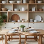 25 Crockery Units Modern Designs That Add Style to Dining Spaces