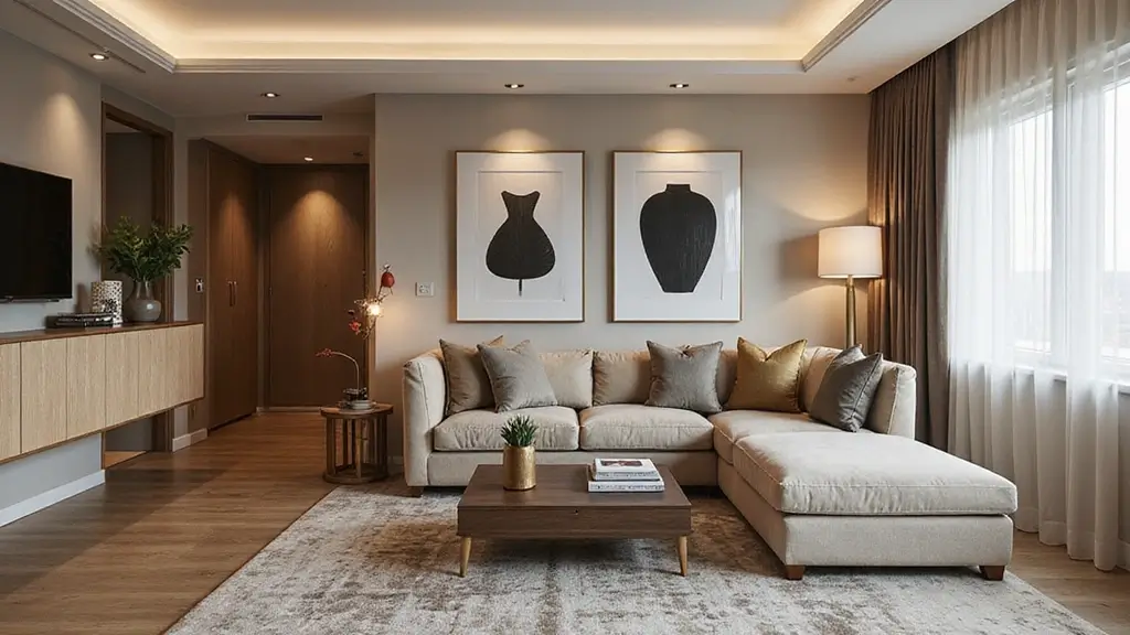 25 Luxury Apartment Decor Ideas That Maximize Elegance
