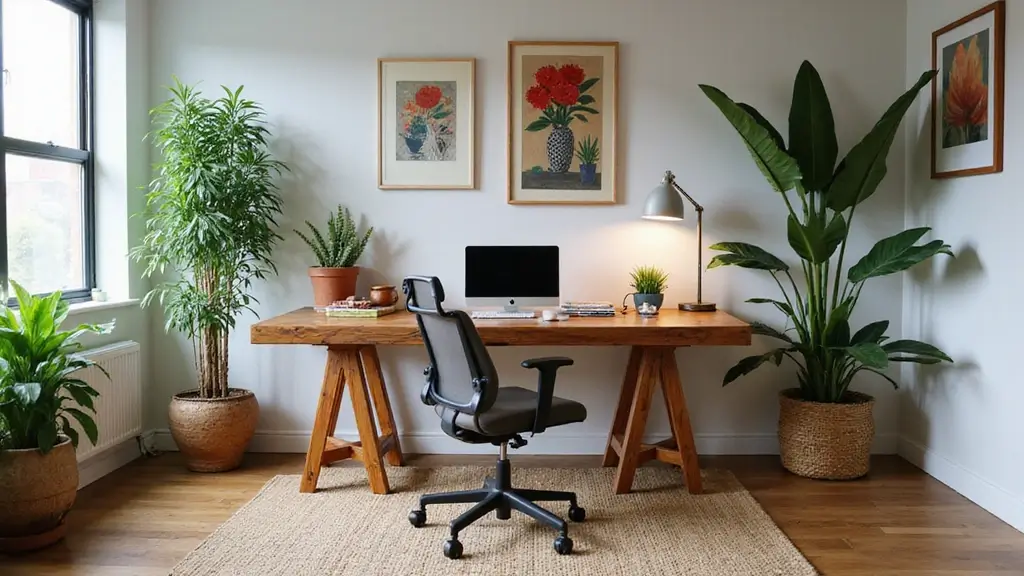 25 Modern Home Office Designs That Boost Productivity