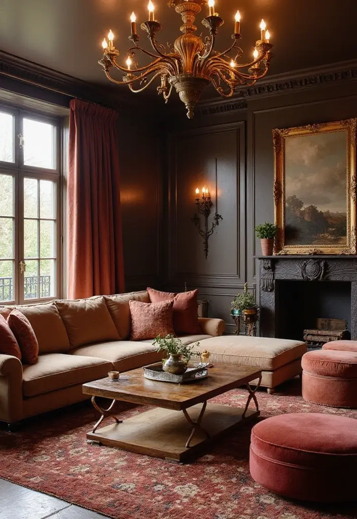 26 Living Room Ideas Modern Style for Effortless Sophistication 25 26 Living Room Ideas Modern Style for Effortless Sophistication - 25. Luxurious Fabrics