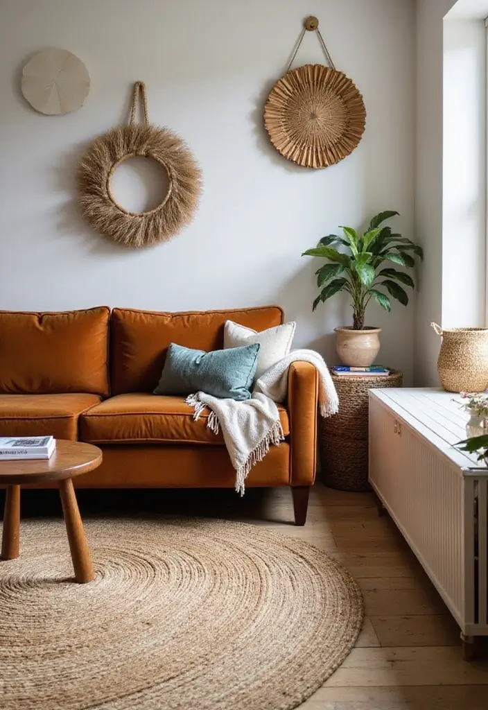 26 Living Room Ideas Modern Style for Effortless Sophistication 6 26 Living Room Ideas Modern Style for Effortless Sophistication - 6. Textured Layering