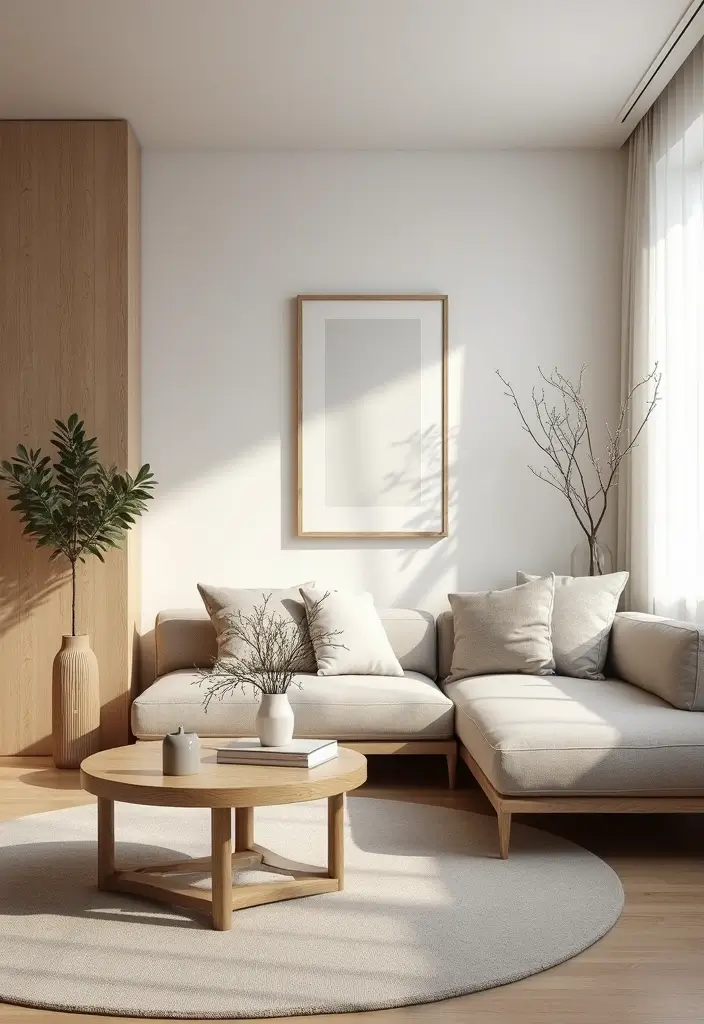 26 Living Room Ideas Modern Style for Effortless Sophistication 8 26 Living Room Ideas Modern Style for Effortless Sophistication - 8. Scandinavian Simplicity