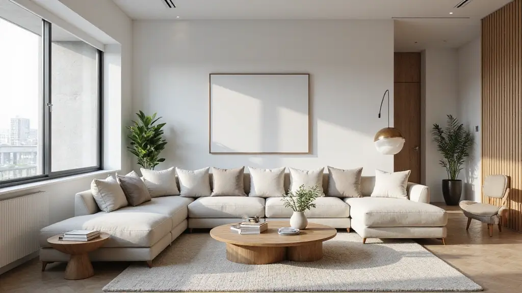 26 Living Room Ideas Modern Style for Effortless Sophistication