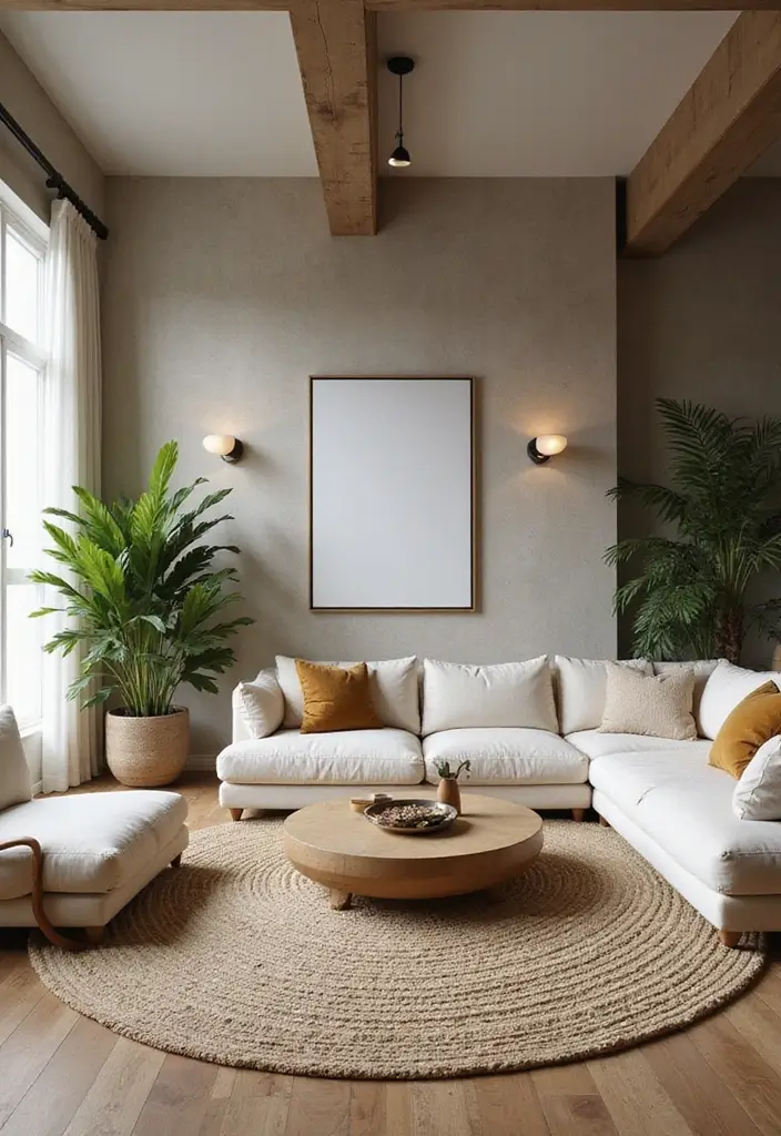 26 Luxury Living Room Inspirations to Elevate Your Home 20 26 Luxury Living Room Inspirations to Elevate Your Home - 20. Sustainable Innovations