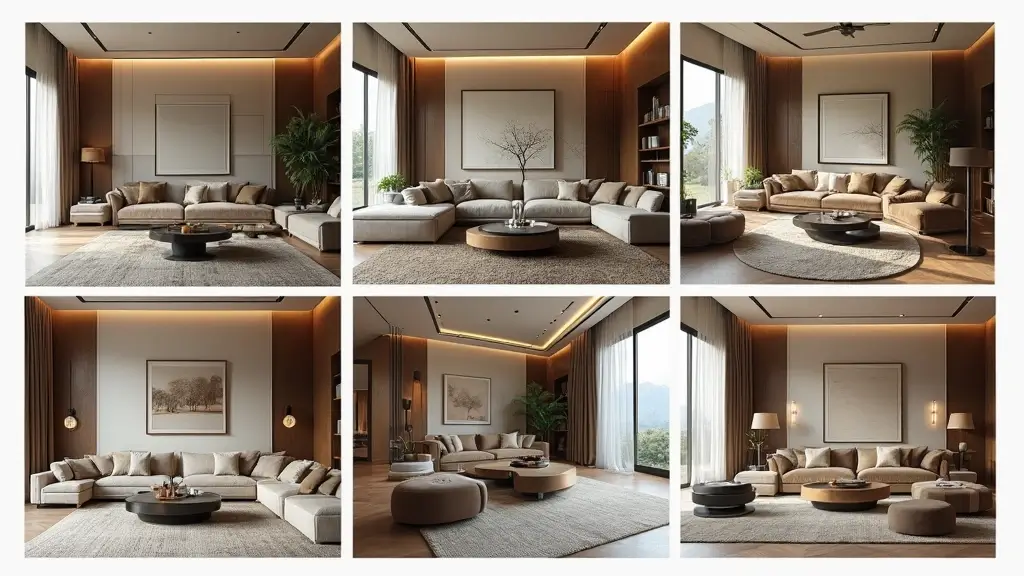 26 Luxury Living Room Inspirations to Elevate Your Home