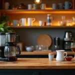 26 Modern Coffee Bar Ideas That Add a Cozy Vibe
