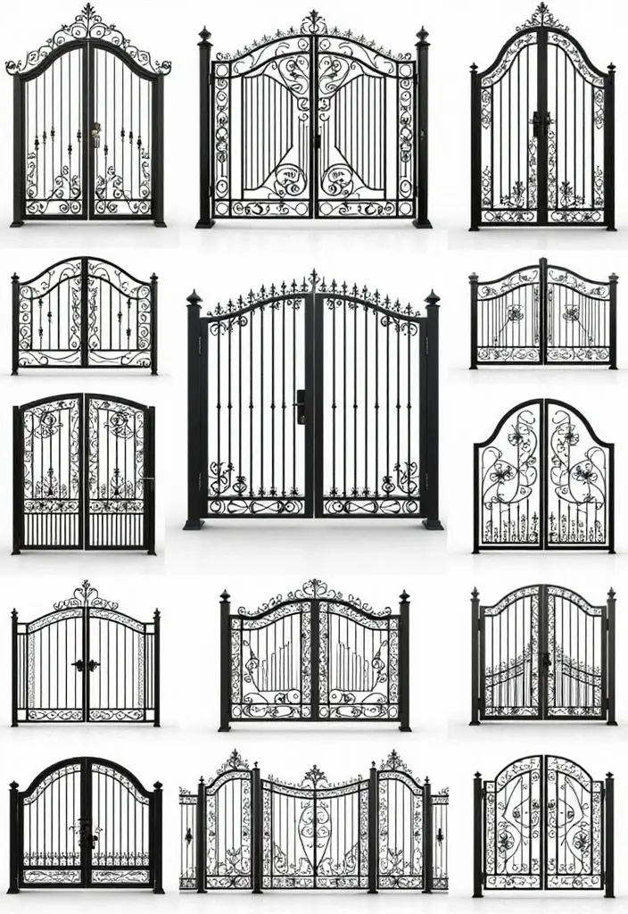 26 Modern Iron Gate Designs That Redefine Curb Appeal 27 26 Modern Iron Gate Designs That Redefine Curb Appeal - Conclusion