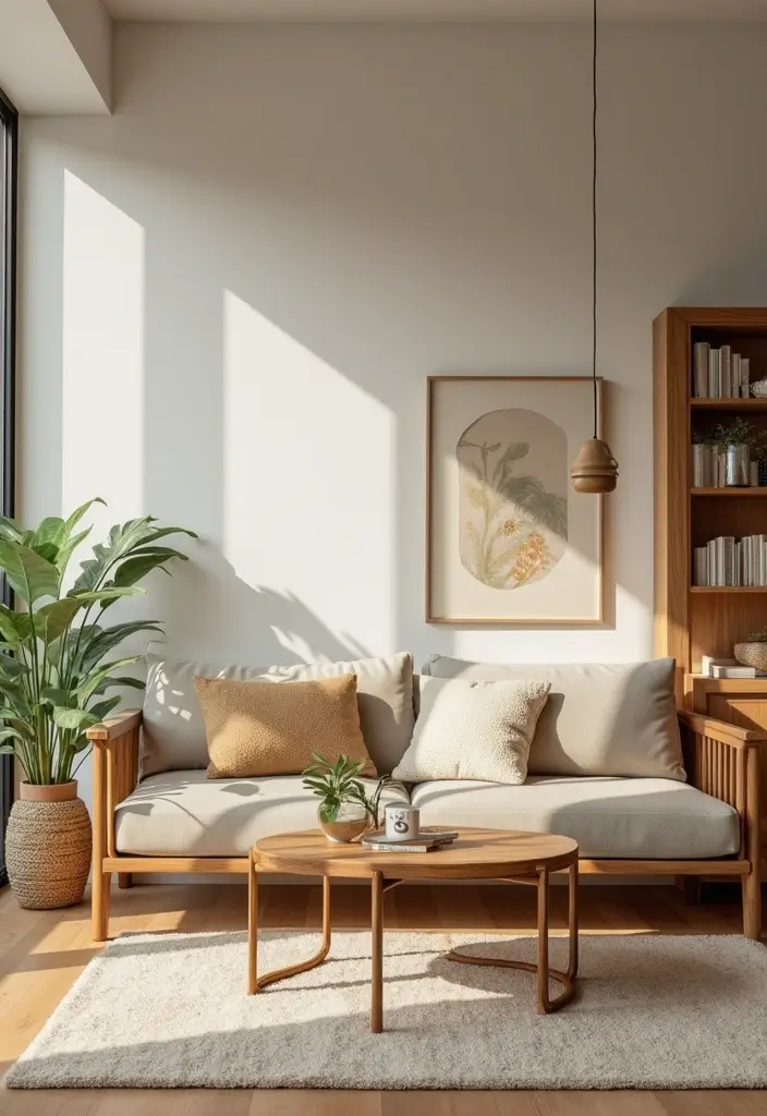 26 Modern Living Room Decor Trends to Try Now 2 26 Modern Living Room Decor Trends to Try Now - 2. Sustainable Materials