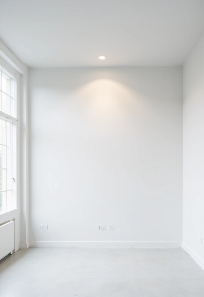 27 Ceiling Design Modern Looks That Elevate Any Room 11 27 Ceiling Design Modern Looks That Elevate Any Room - 11. Minimalist Flat Ceilings