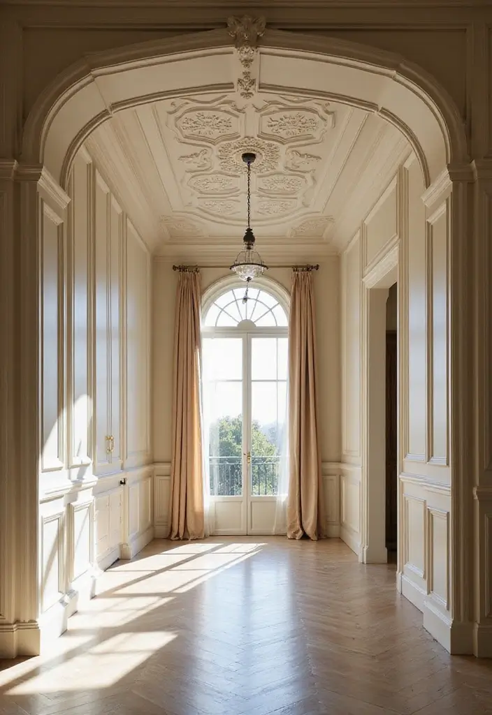 27 Ceiling Design Modern Looks That Elevate Any Room 6 27 Ceiling Design Modern Looks That Elevate Any Room - 6. Elegant Coffered Ceilings