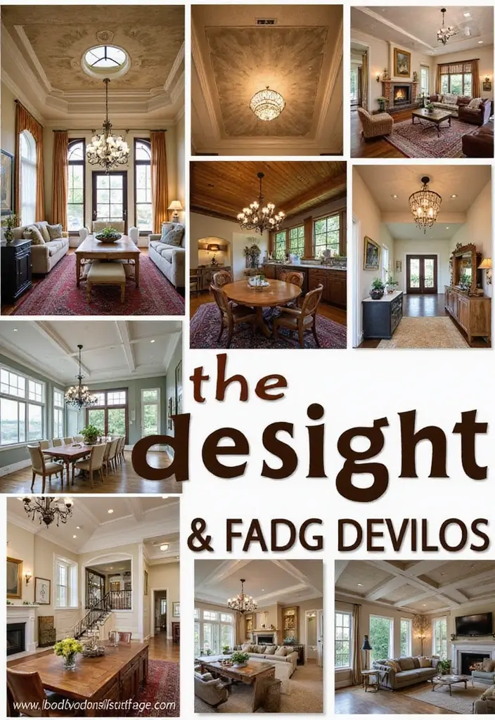 27 Ceiling Design Modern Looks That Elevate Any Room 28 27 Ceiling Design Modern Looks That Elevate Any Room - Conclusion