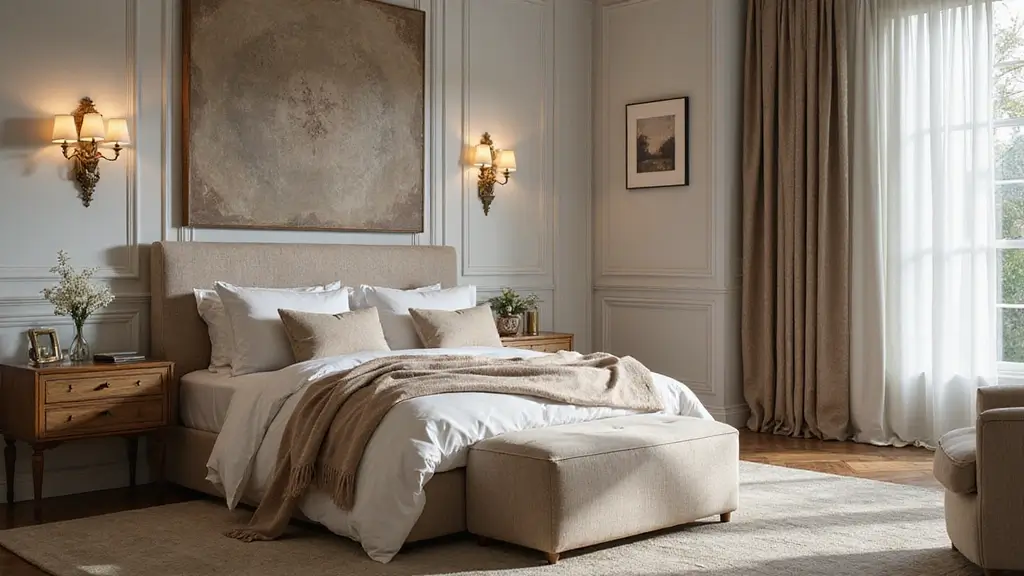 27 Luxury Bedroom Ideas That Define Modern Elegance
