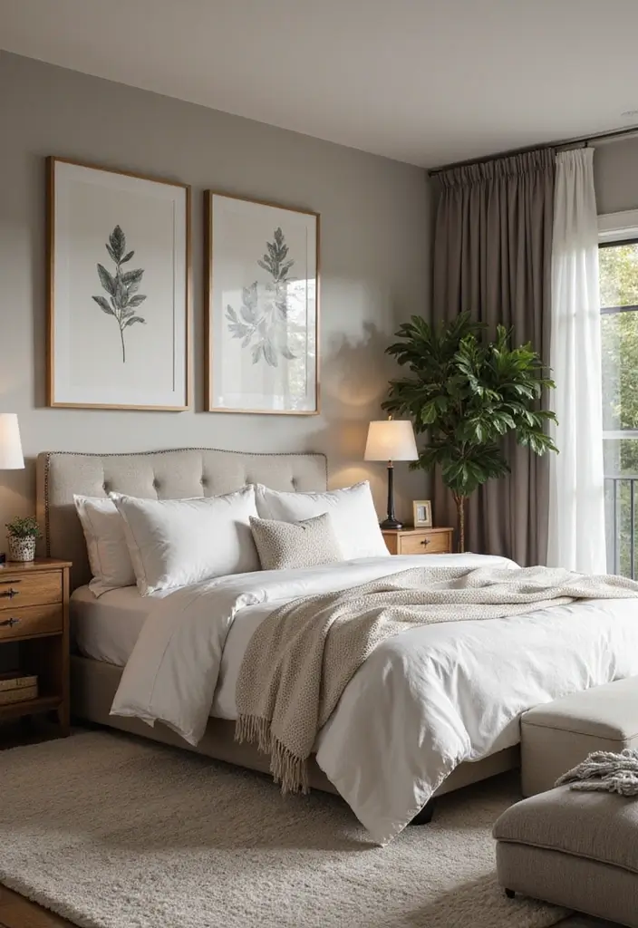 27 Master Bedroom Decor Modern Ideas for Timeless Comfort 28 27 Master Bedroom Decor Modern Ideas for Timeless Comfort - Conclusion