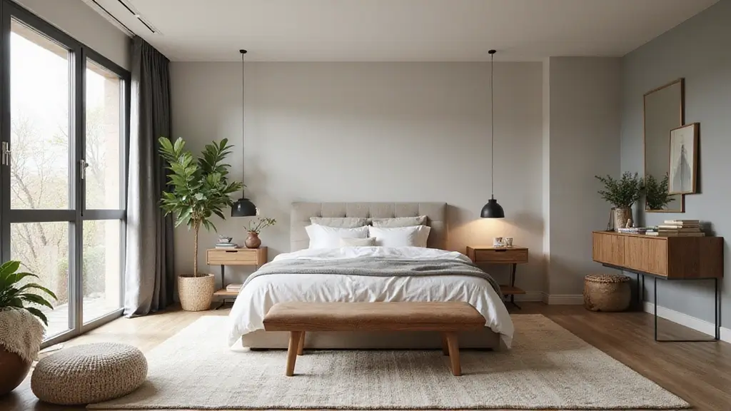 27 Master Bedroom Decor Modern Ideas for Timeless Comfort