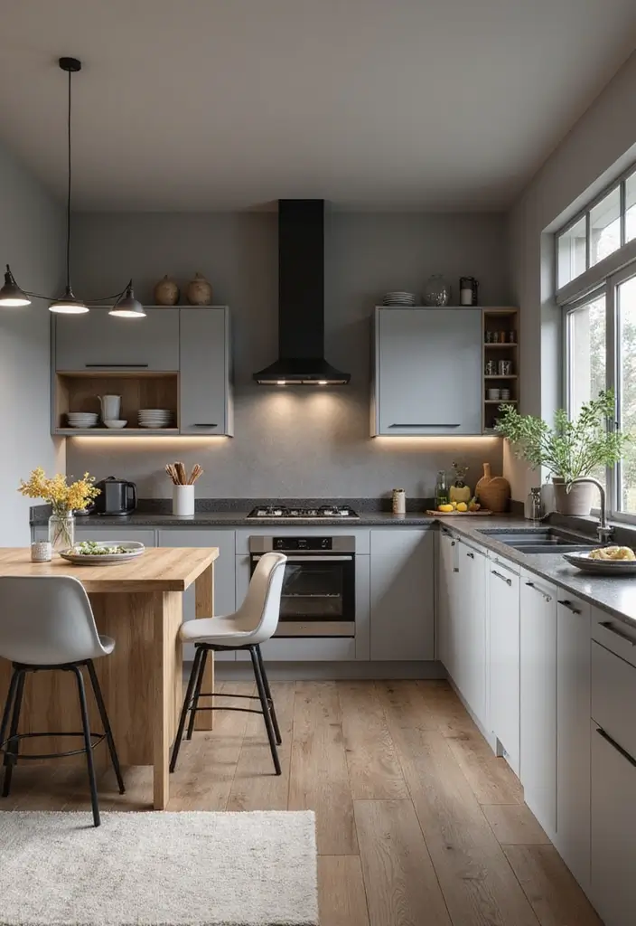 27 Modern Grey Kitchen Ideas That Balance Sleek and Warmth 28 27 Modern Grey Kitchen Ideas That Balance Sleek and Warmth - Conclusion