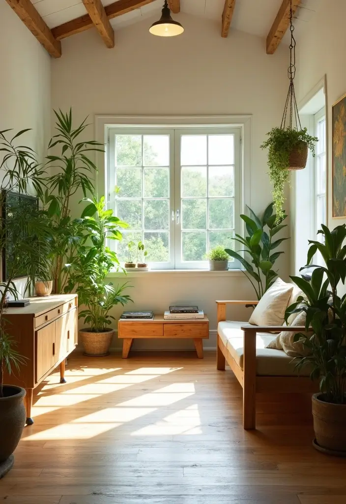 27 Modern House Interior Design Ideas for a Dream Home 1 27 Modern House Interior Design Ideas for a Dream Home - 1. Eco-Friendly Materials