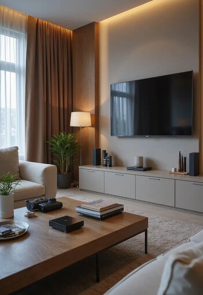 27 Modern House Interior Design Ideas for a Dream Home 11 27 Modern House Interior Design Ideas for a Dream Home - 11. Smart Home Technology