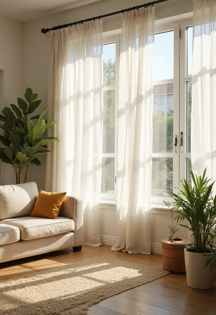 27 Modern House Interior Design Ideas for a Dream Home 13 27 Modern House Interior Design Ideas for a Dream Home - 13. Natural Light Optimization