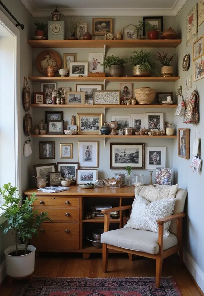 27 Modern House Interior Design Ideas for a Dream Home 17 27 Modern House Interior Design Ideas for a Dream Home - 17. Personalized Elements