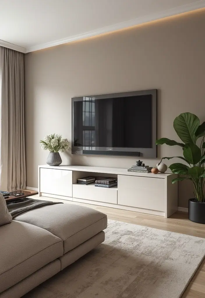 27 Modern House Interior Design Ideas for a Dream Home 19 27 Modern House Interior Design Ideas for a Dream Home - 19. Smart Storage Solutions