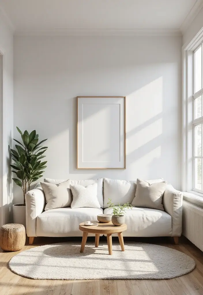 27 Modern House Interior Design Ideas for a Dream Home 2 27 Modern House Interior Design Ideas for a Dream Home - 2. Minimalist Interior Design