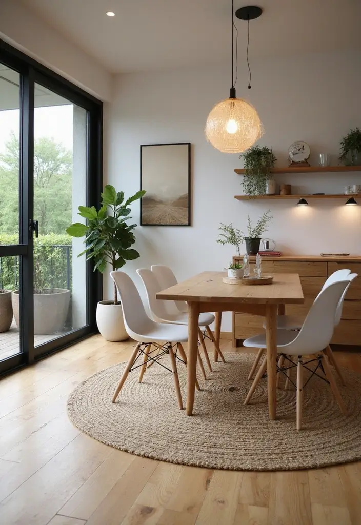 27 Modern House Interior Design Ideas for a Dream Home 26 27 Modern House Interior Design Ideas for a Dream Home - 26. Sustainable Living Spaces