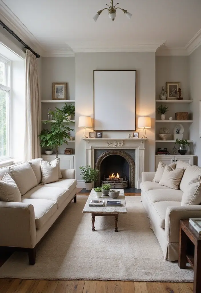 27 Modern House Interior Design Ideas for a Dream Home 27 27 Modern House Interior Design Ideas for a Dream Home - 27. Timeless Décor