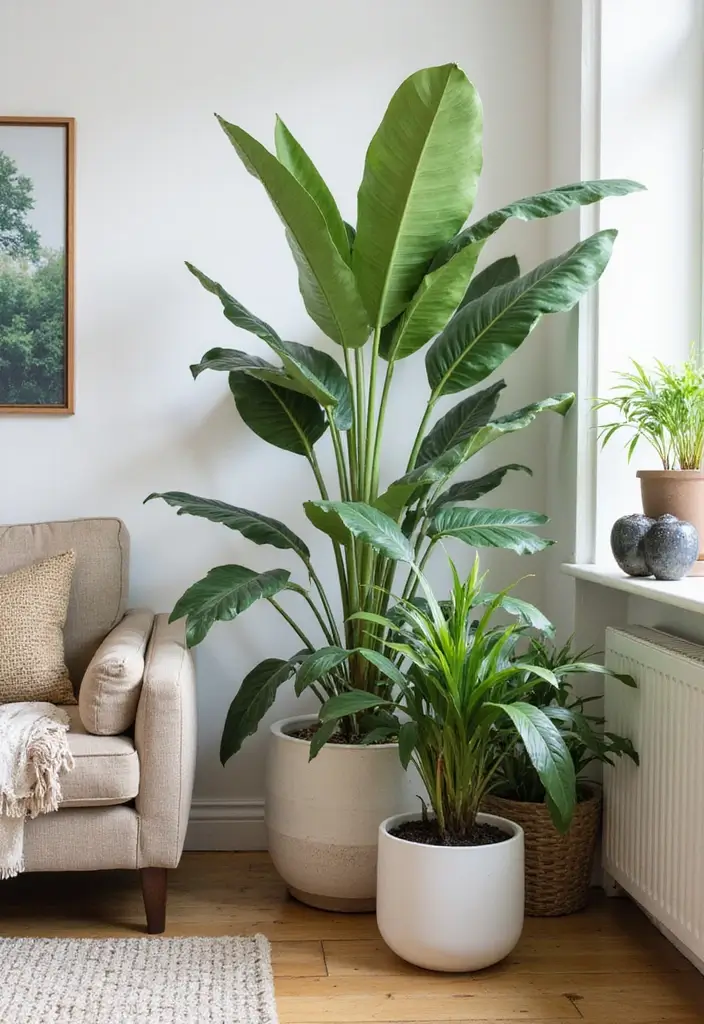 27 Modern House Interior Design Ideas for a Dream Home 4 27 Modern House Interior Design Ideas for a Dream Home - 4. Indoor Plants