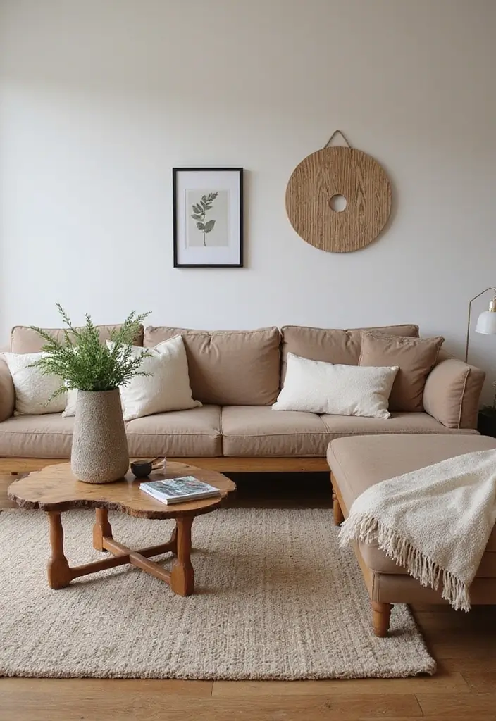 27 Modern House Interior Design Ideas for a Dream Home 6 27 Modern House Interior Design Ideas for a Dream Home - 6. Sustainable Furniture