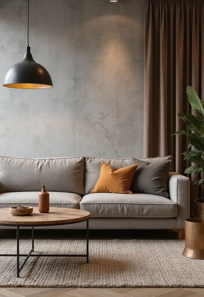 27 Modern House Interior Design Ideas for a Dream Home 7 27 Modern House Interior Design Ideas for a Dream Home - 7. Textured Materials