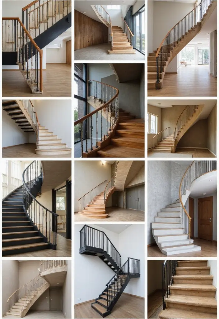 27 Modern Staircase Designs That Double as Art Pieces 28 27 Modern Staircase Designs That Double as Art Pieces - Conclusion