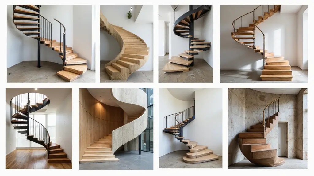 27 Modern Staircase Designs That Double as Art Pieces