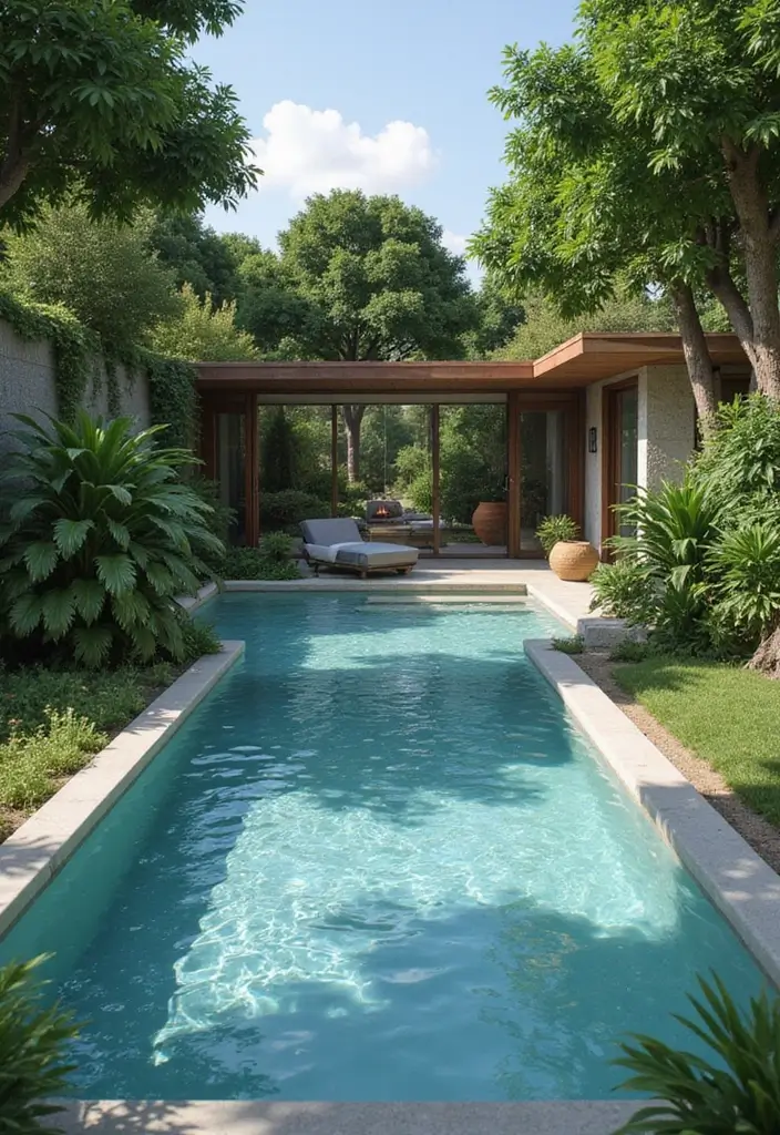 28 Minecraft Modern House Builds That Inspire Creativity 14 28 Minecraft Modern House Builds That Inspire Creativity - 14. Luxurious Spa Retreat