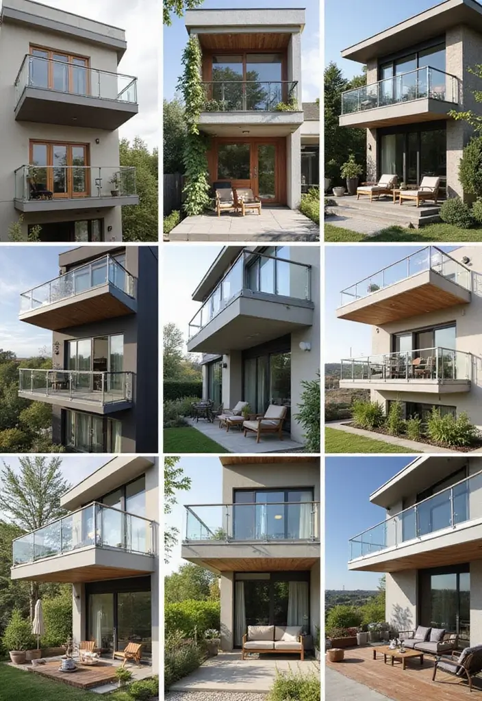 28 Modern Balcony Designs for Chic Outdoor Living 29 28 Modern Balcony Designs for Chic Outdoor Living - Conclusion