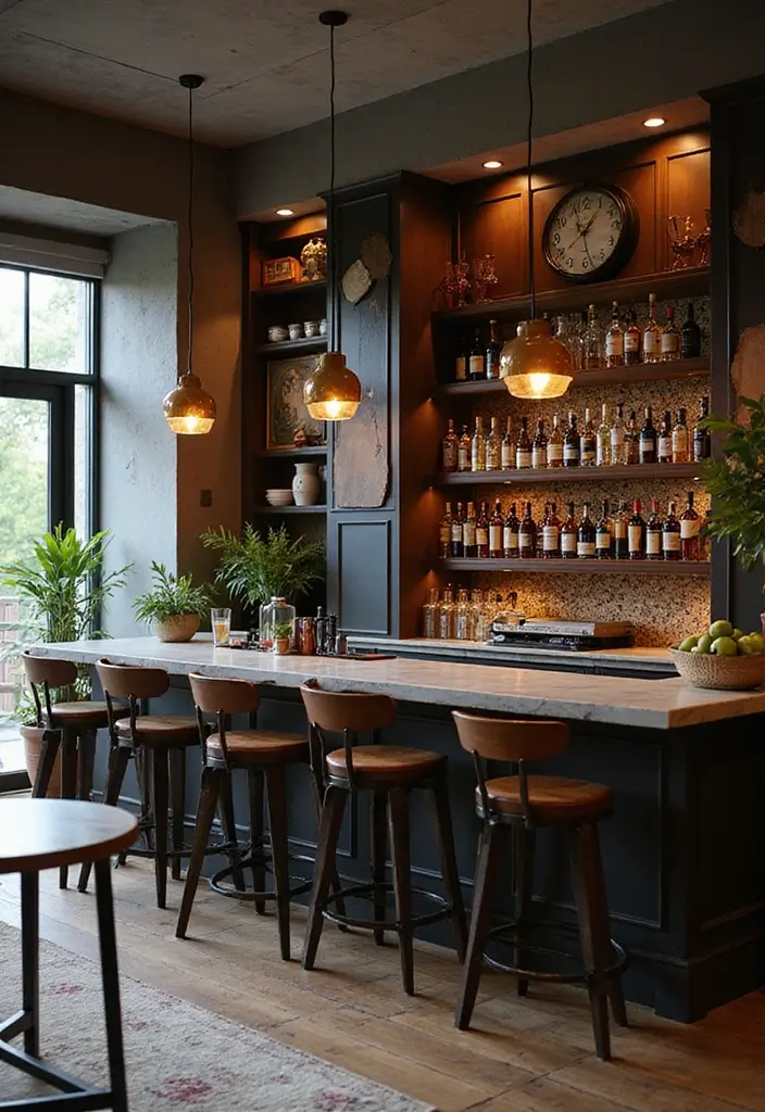 28 Modern Home Bar Inspirations Perfect for Entertaining 29 28 Modern Home Bar Inspirations Perfect for Entertaining - Conclusion