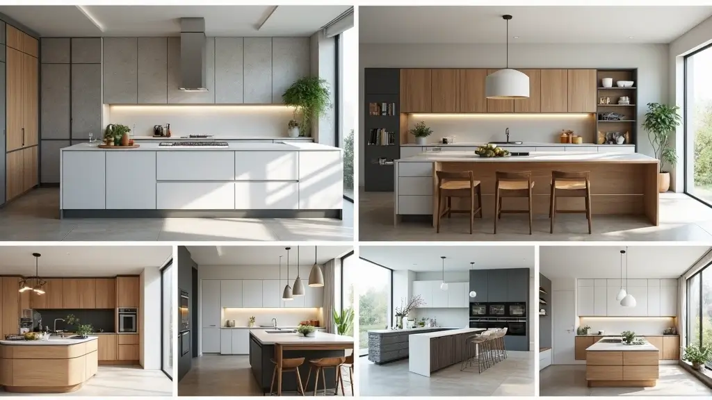 28 Modern Kitchens That Blend Function and Sleek Style
