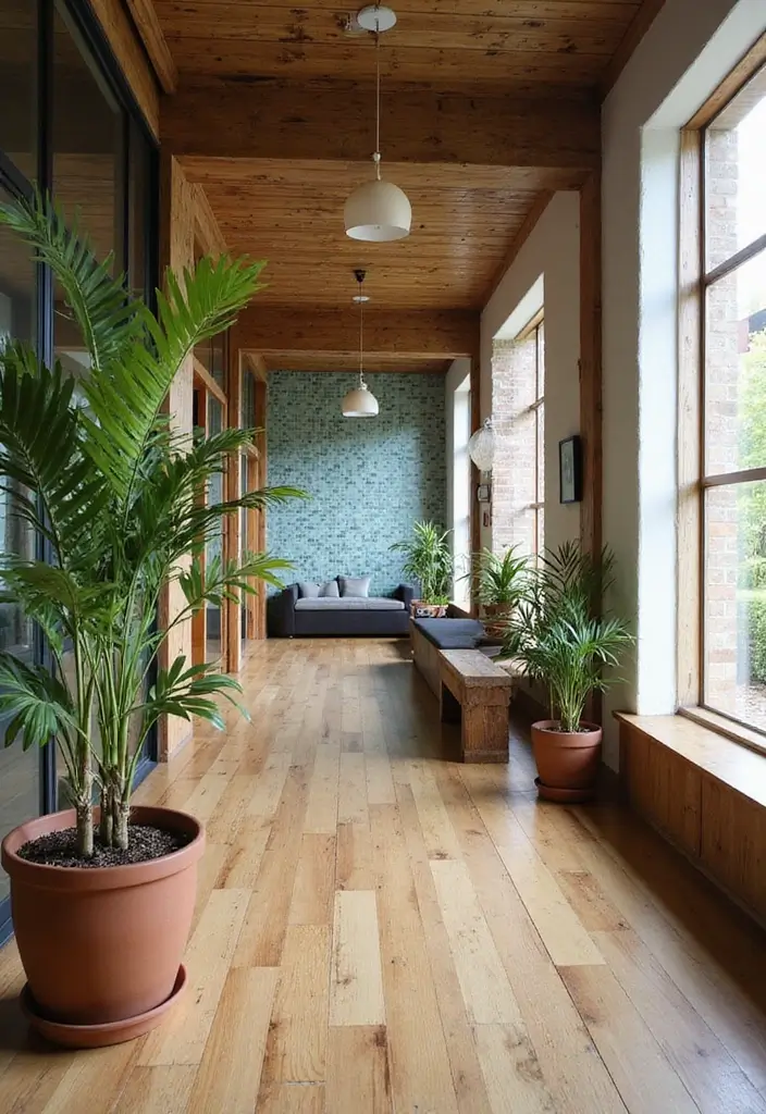 28 Modern Luxury House Design Ideas That Inspire Dream Homes 2 28 Modern Luxury House Design Ideas That Inspire Dream Homes - 2. Sustainable Materials