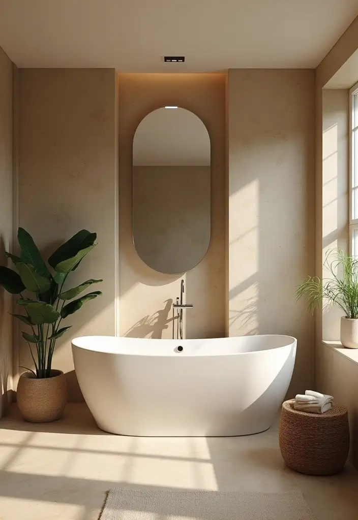 28 Modern Luxury House Design Ideas That Inspire Dream Homes 21 28 Modern Luxury House Design Ideas That Inspire Dream Homes - 21. Luxury Bathrooms