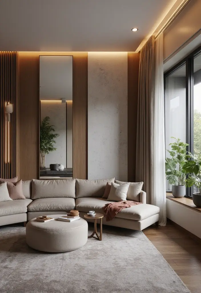 28 Modern Luxury House Design Ideas That Inspire Dream Homes 24 28 Modern Luxury House Design Ideas That Inspire Dream Homes - 24. Tech-Enhanced Spaces