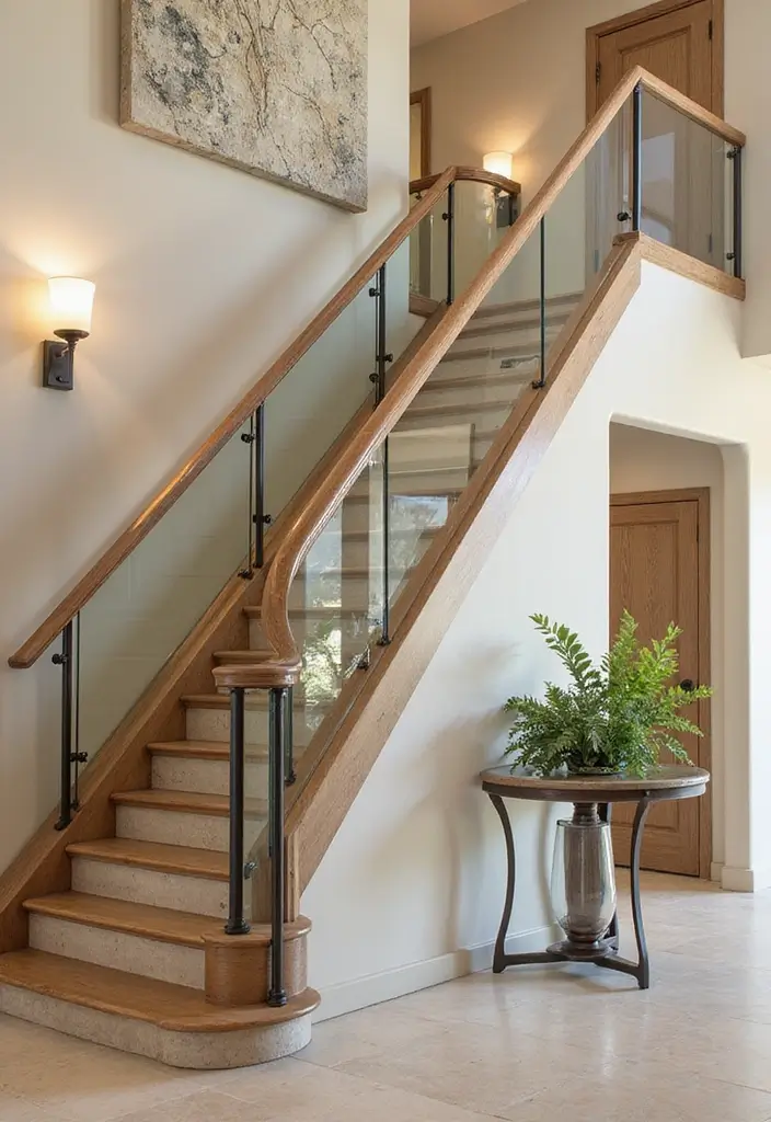 28 Modern Luxury House Design Ideas That Inspire Dream Homes 25 28 Modern Luxury House Design Ideas That Inspire Dream Homes - 25. Elegant Railing Designs