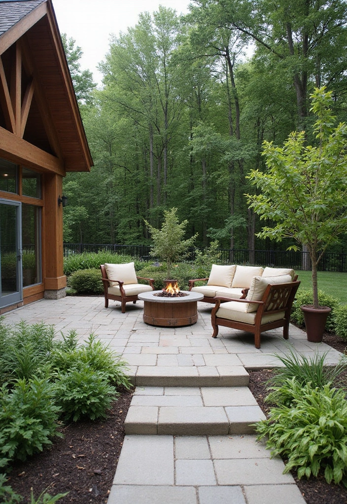 28 Modern Luxury House Design Ideas That Inspire Dream Homes 6 28 Modern Luxury House Design Ideas That Inspire Dream Homes - 6. Outdoor Living Spaces