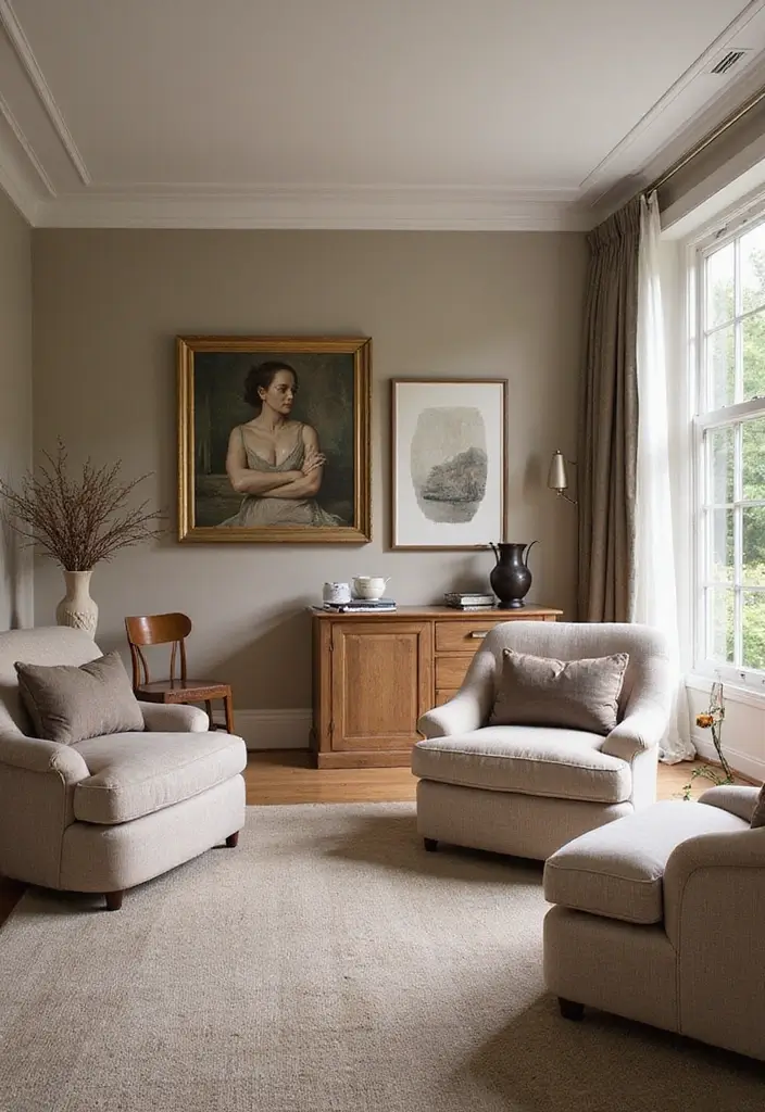 28 Modern Luxury House Design Ideas That Inspire Dream Homes 7 28 Modern Luxury House Design Ideas That Inspire Dream Homes - 7. Elegant Color Palettes