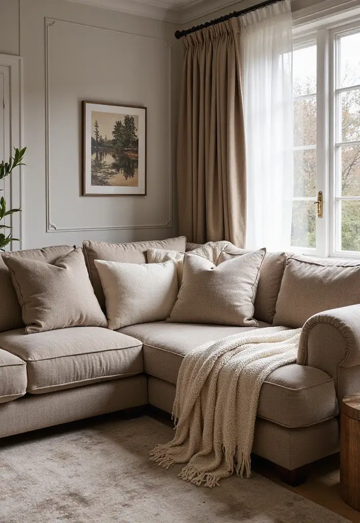 28 Modern Luxury House Design Ideas That Inspire Dream Homes 9 28 Modern Luxury House Design Ideas That Inspire Dream Homes - 9. Luxurious Textiles