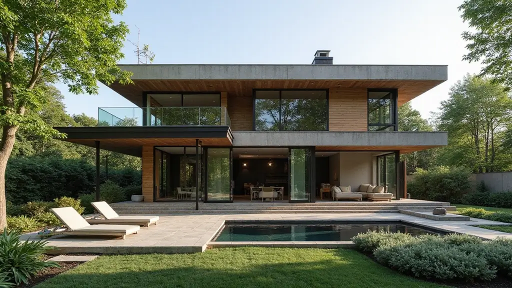 28 Modern Luxury House Design Ideas That Inspire Dream Homes