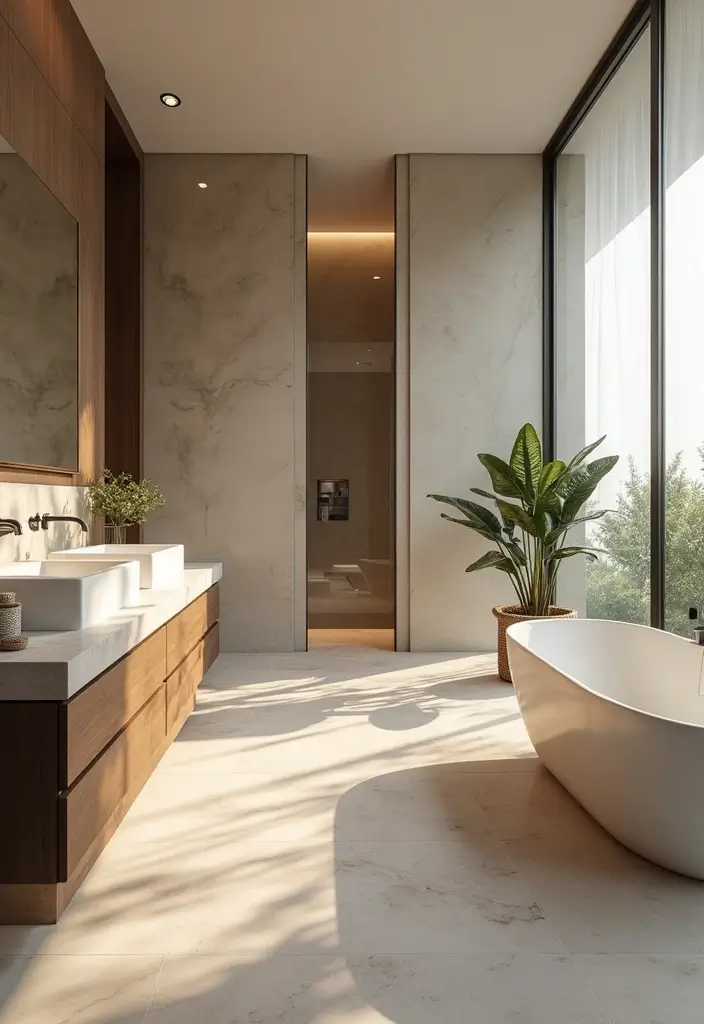 29 Luxury Bathroom Design Ideas That Feel Like a Spa Retreat 30 29 Luxury Bathroom Design Ideas That Feel Like a Spa Retreat - Conclusion