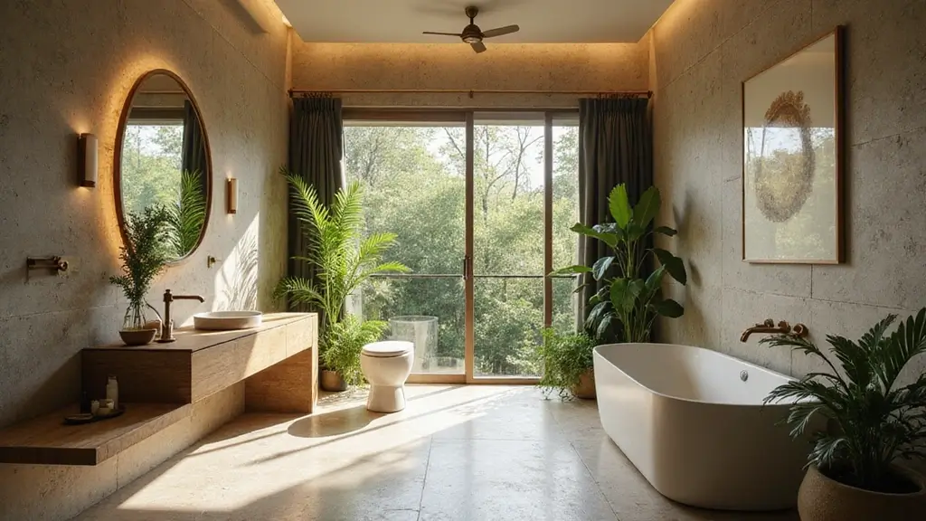 29 Luxury Bathroom Design Ideas That Feel Like a Spa Retreat
