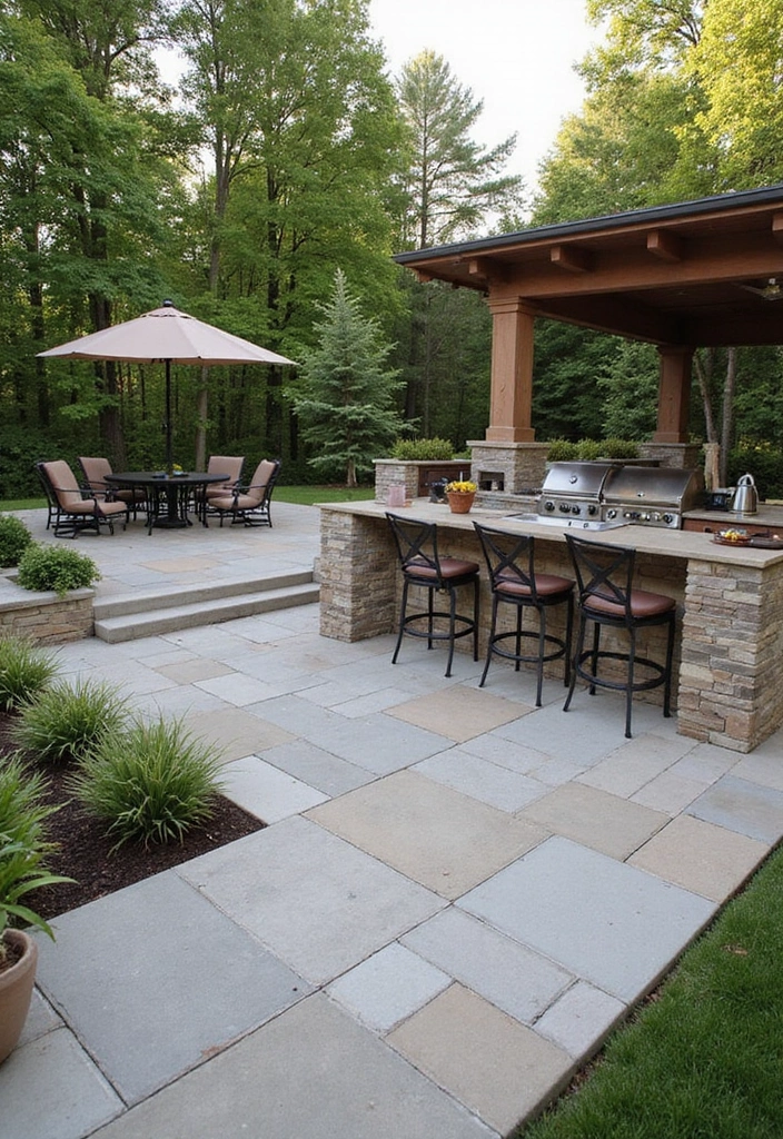 29 Luxury House Interior Inspirations for a Lavish Lifestyle 13 29 Luxury House Interior Inspirations for a Lavish Lifestyle - 13. Outdoor Living: Extending Your Space