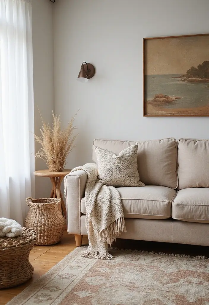 29 Luxury House Interior Inspirations for a Lavish Lifestyle 15 29 Luxury House Interior Inspirations for a Lavish Lifestyle - 15. Layering Elements: Create Depth