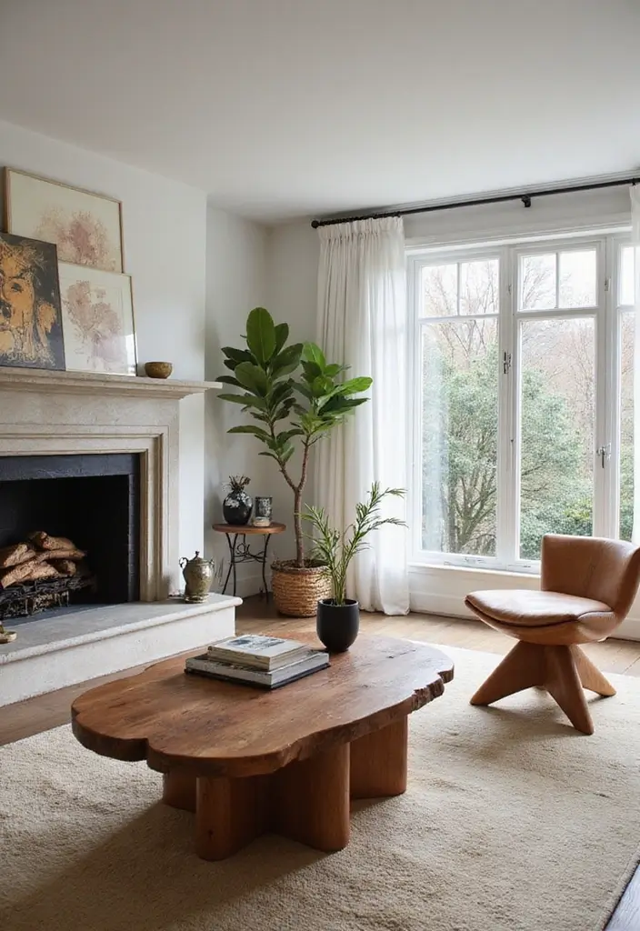 29 Luxury House Interior Inspirations for a Lavish Lifestyle 16 29 Luxury House Interior Inspirations for a Lavish Lifestyle - 16. Functional Art: Beauty Meets Utility