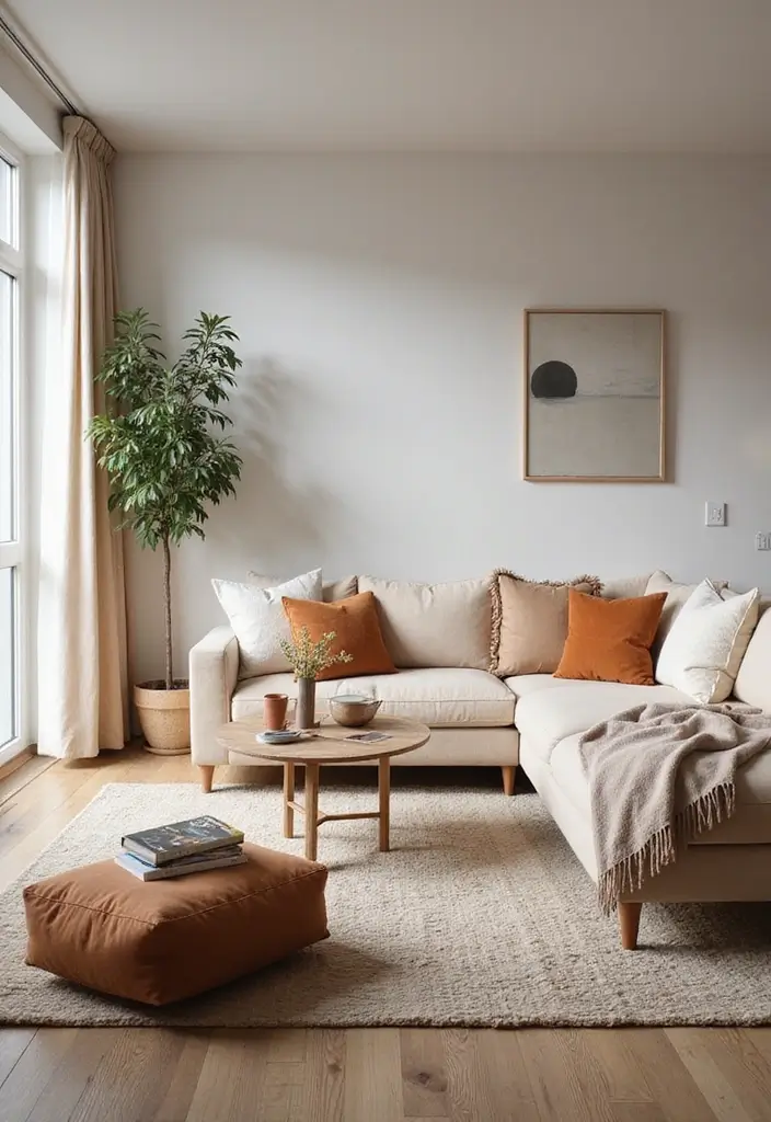 29 Luxury House Interior Inspirations for a Lavish Lifestyle 20 29 Luxury House Interior Inspirations for a Lavish Lifestyle - 20. Scandinavian Simplicity: Clean Lines and Functionality